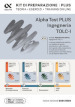 Alpha Test Plus Ingegneria. TOLC-I. Kit di preparazione Plus